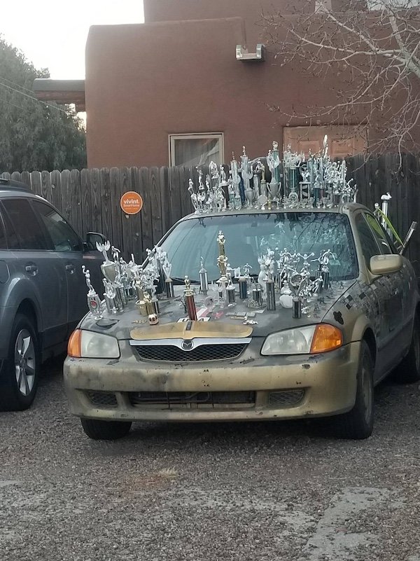Crazy Tuning (40 pics)