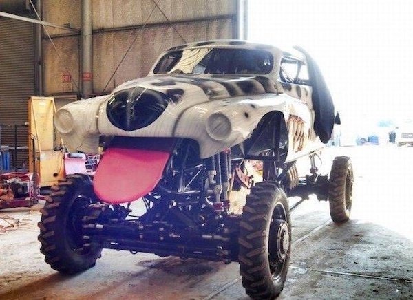 Crazy Tuning (40 pics)