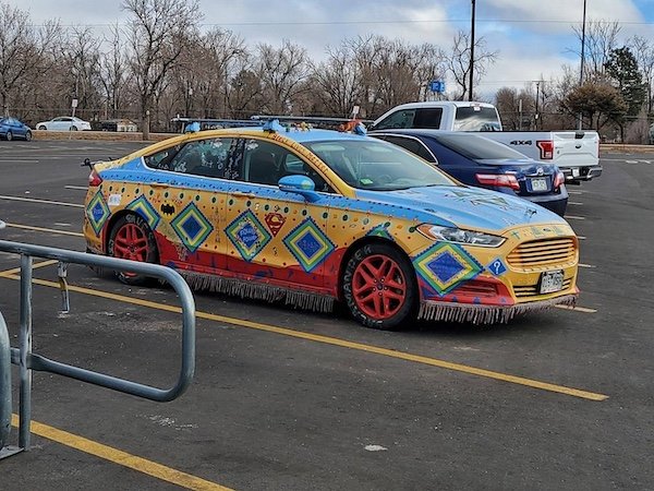Crazy Tuning (40 pics)