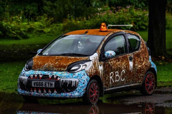 Crazy Tuning (40 pics)