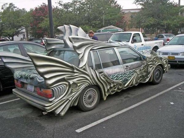 Crazy Tuning (40 pics)