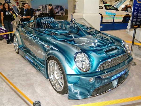 Crazy Tuning (40 pics)