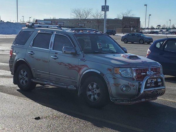 Crazy Tuning (40 pics)