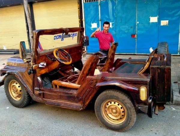 Crazy Tuning (40 pics)