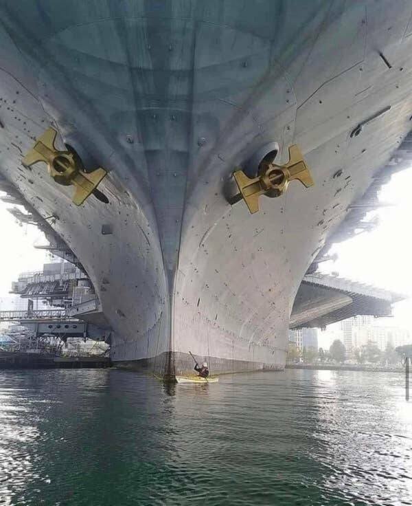 Fascinating Photos From Around The World (24 pics)
