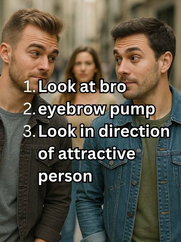 Laws Of Male Friendship (20 pics)
