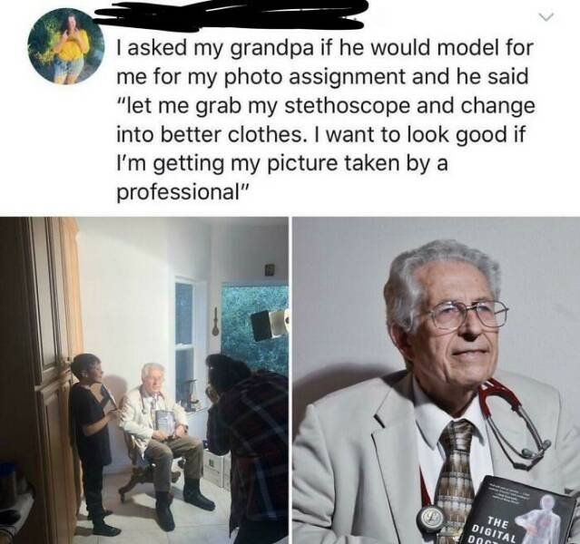 Kind Posts And Jokes (20 pics)