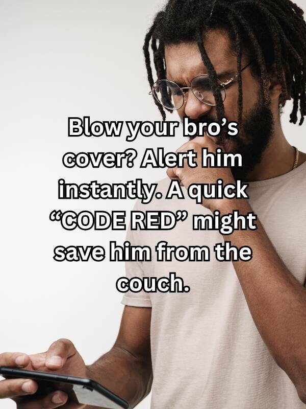 Laws Of Male Friendship (20 pics)