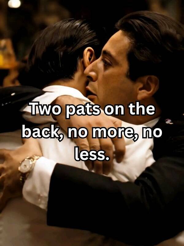 Laws Of Male Friendship (20 pics)