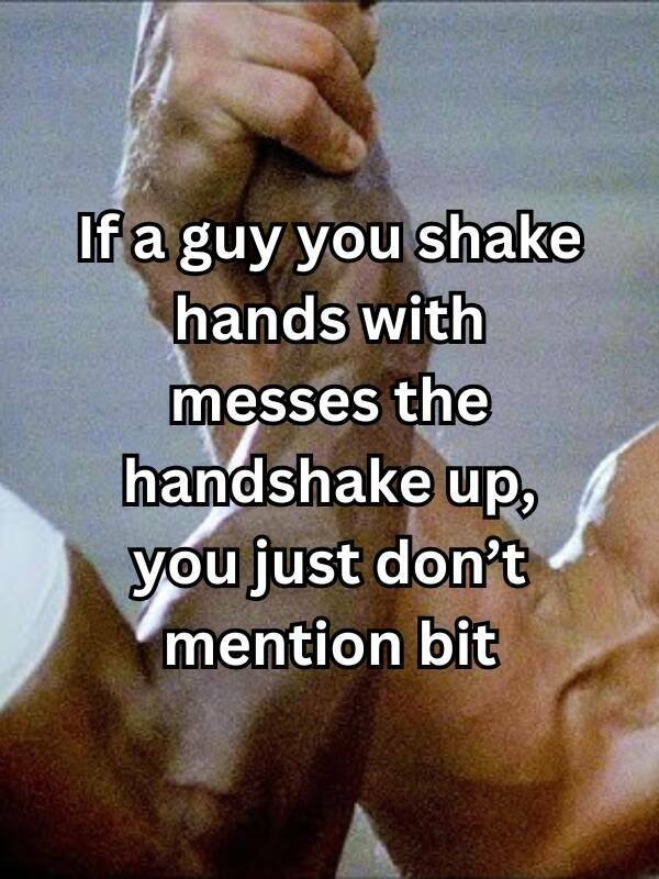 Laws Of Male Friendship (20 pics)