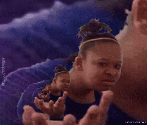 Odd Thoughts (15 gifs)