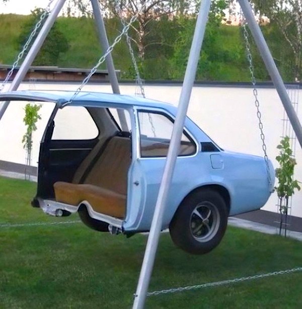 Weird Designs And Constructions (42 pics)