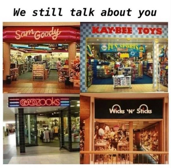 A Little Bit Of Nostalgia (34 pics)
