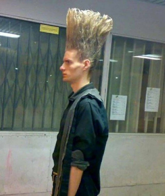 What Is Going On Here? (24 pics)