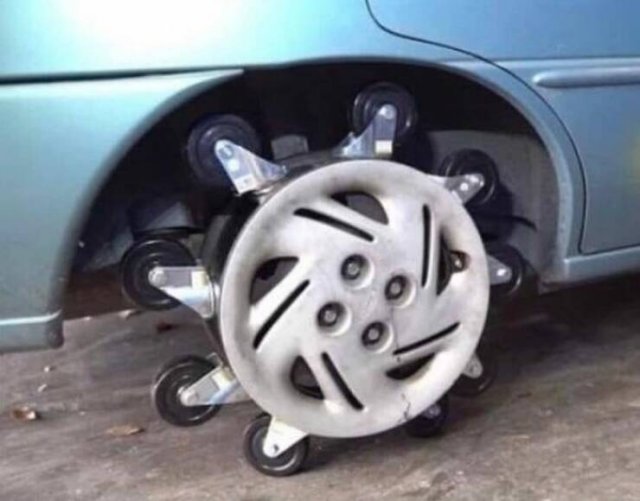 What Is Going On Here? (24 pics)