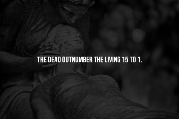 Creepy Facts (14 pics)