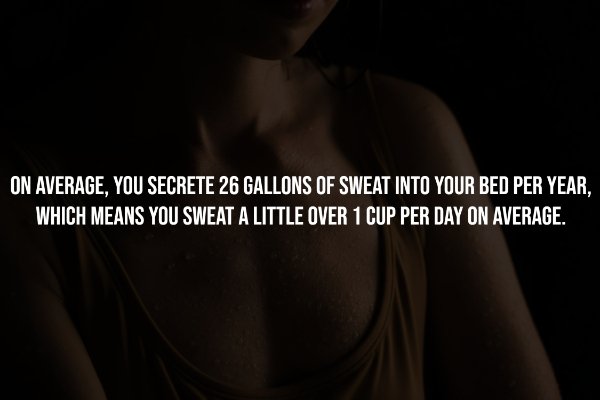 Creepy Facts (14 pics)