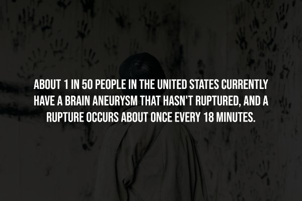 Creepy Facts (14 pics)
