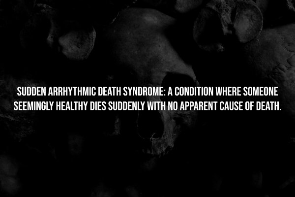 Creepy Facts (14 pics)