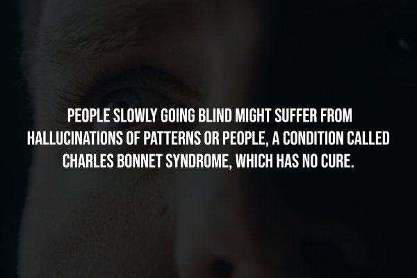 Creepy Facts (14 pics)