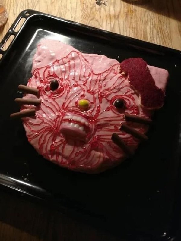 "Criminal" Cooking (36 pics)