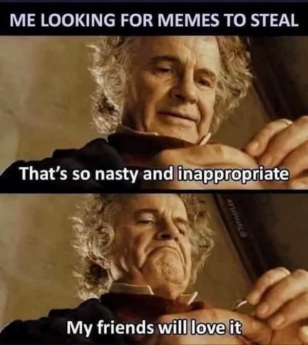 Memes For Movie Fans (24 pics)
