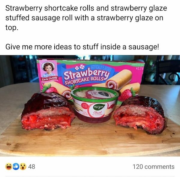 "Criminal" Cooking (36 pics)