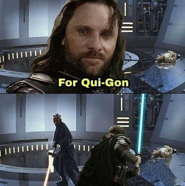 Memes For Movie Fans (24 pics)