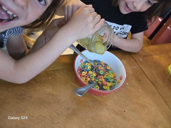 "Criminal" Cooking (36 pics)