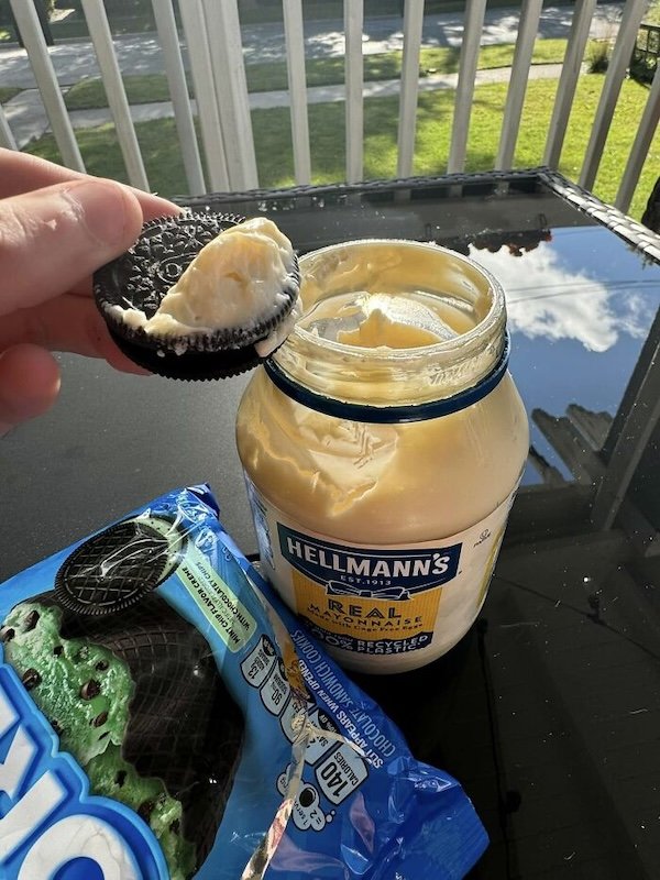 "Criminal" Cooking (36 pics)