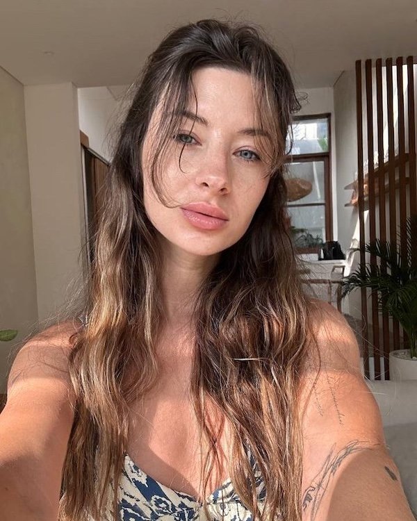 Girls With Freckles (31 pics)
