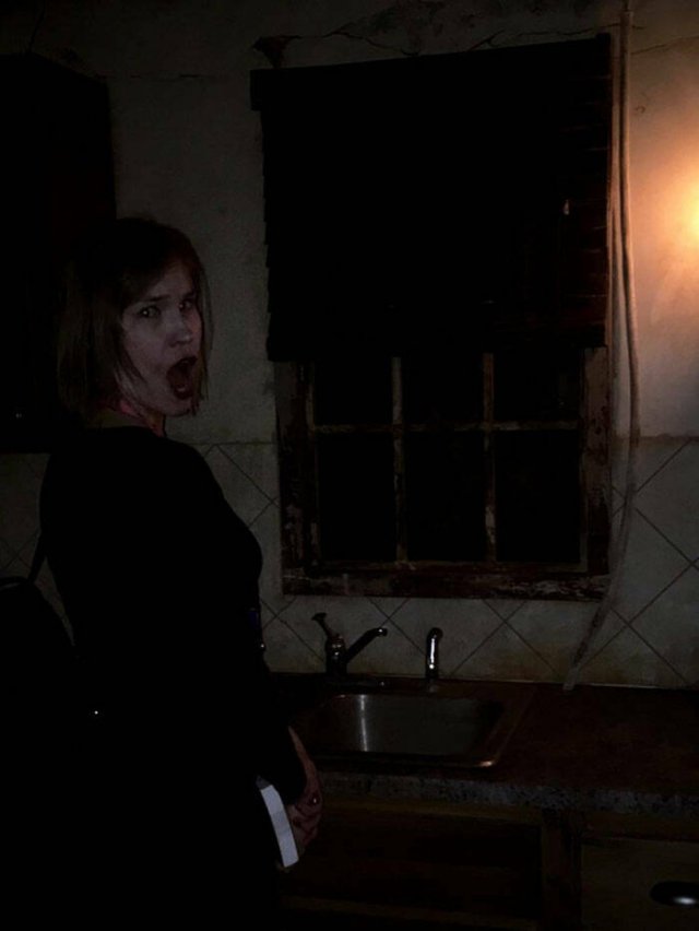 Creepy Moments (24 pics)
