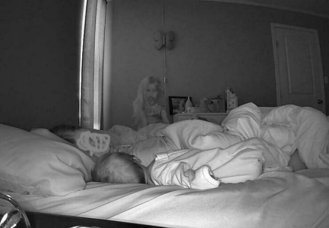 Creepy Moments (24 pics)