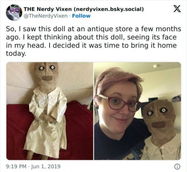 Creepy Moments (24 pics)