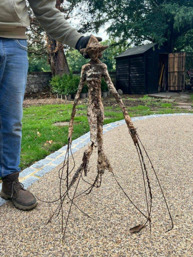 Creepy Moments (24 pics)