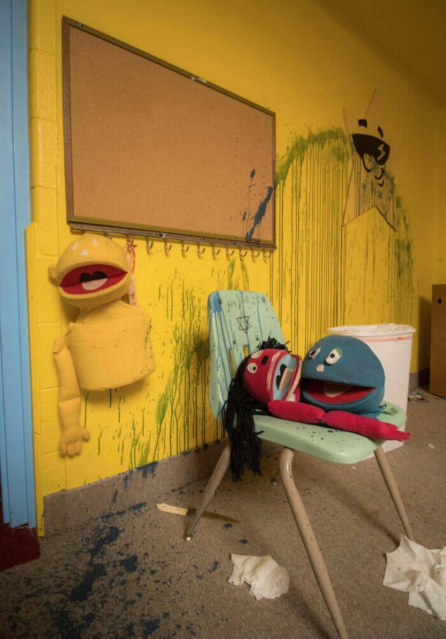 Creepy Moments (24 pics)