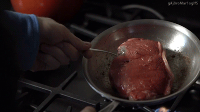 Common Myths About Cooking (15 gifs)