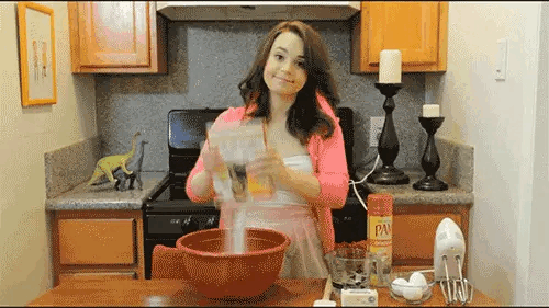 Common Myths About Cooking (15 gifs)