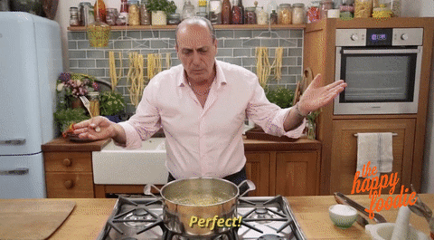 Common Myths About Cooking (15 gifs)