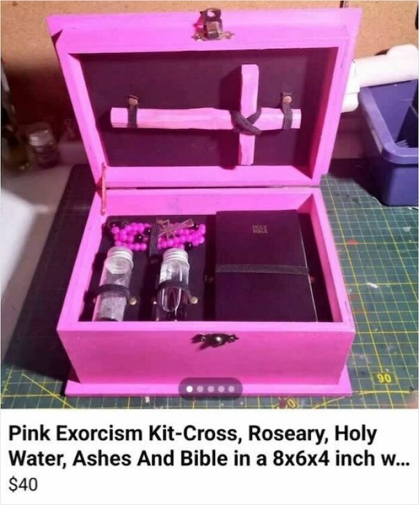 Ridiculous Products On The Internet (30 pics)