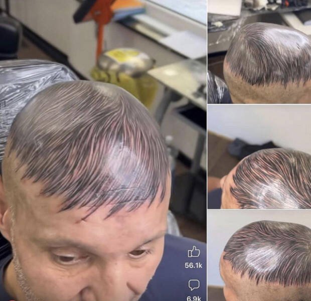 Awful Haircuts (20 pics)