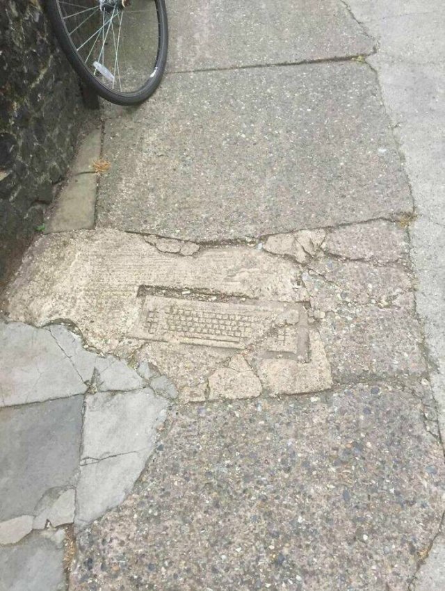 What Is Going On Here? (24 pics)