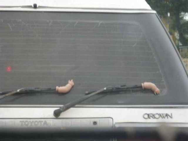 What Is Going On Here? (24 pics)