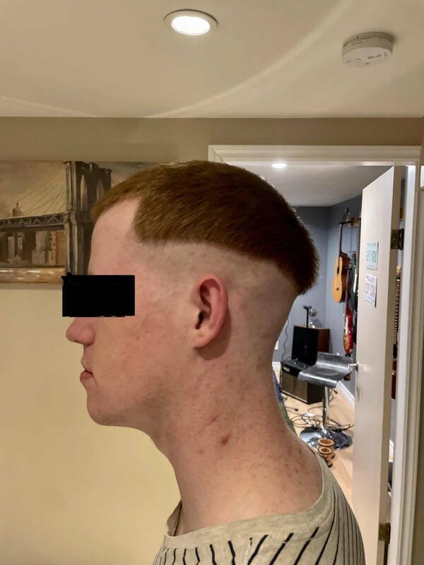 Awful Haircuts (20 pics)