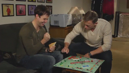 Weird Thoughts (15 gifs) Weird Thoughts (15 gifs)