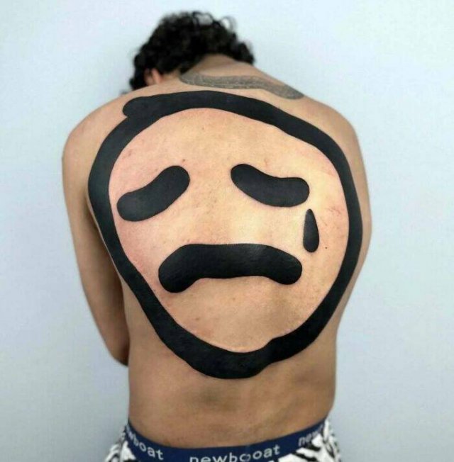 Unusual Tattoos (25 pics)