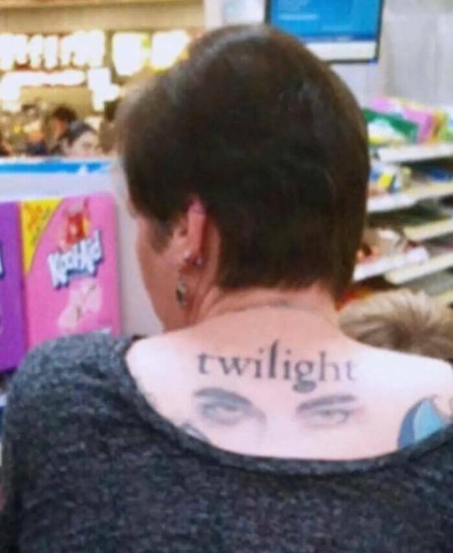 Unusual Tattoos (25 pics)