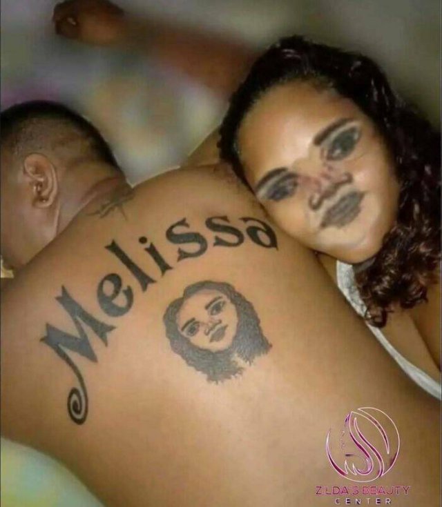 Unusual Tattoos (25 pics)