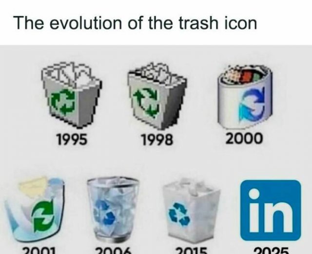 Memes For Millennials (25 pics)