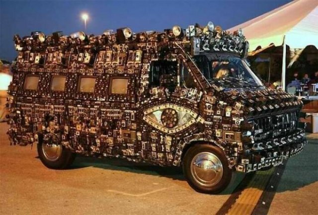 Crazy Tuning (33 pics)
